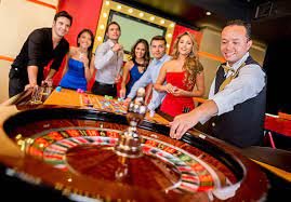 Antarmuka live-dealer dalam mode Free Play